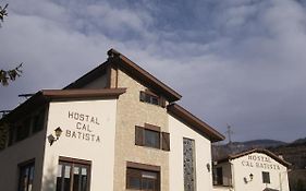 Hostal Cal Batista Bagá